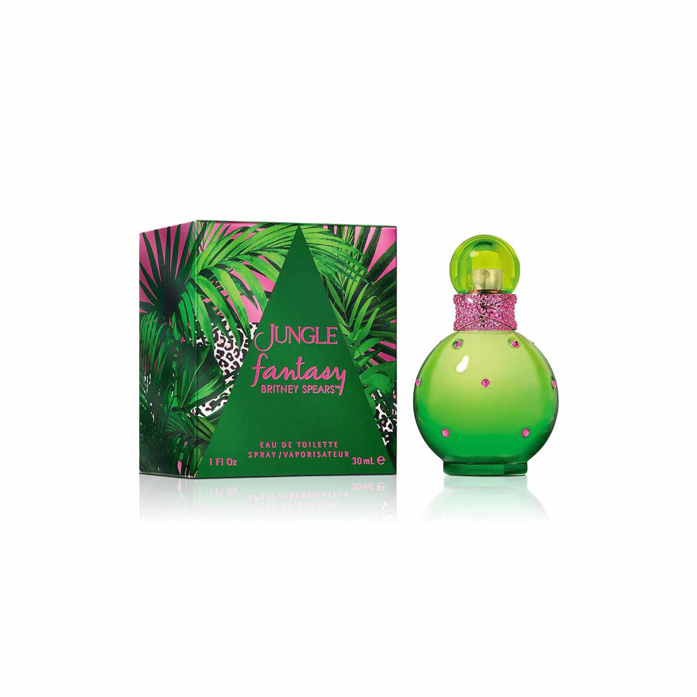 Jungle Fantasy Eau De Toilette
