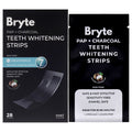PAP Pus Charcoal Whitening Strips