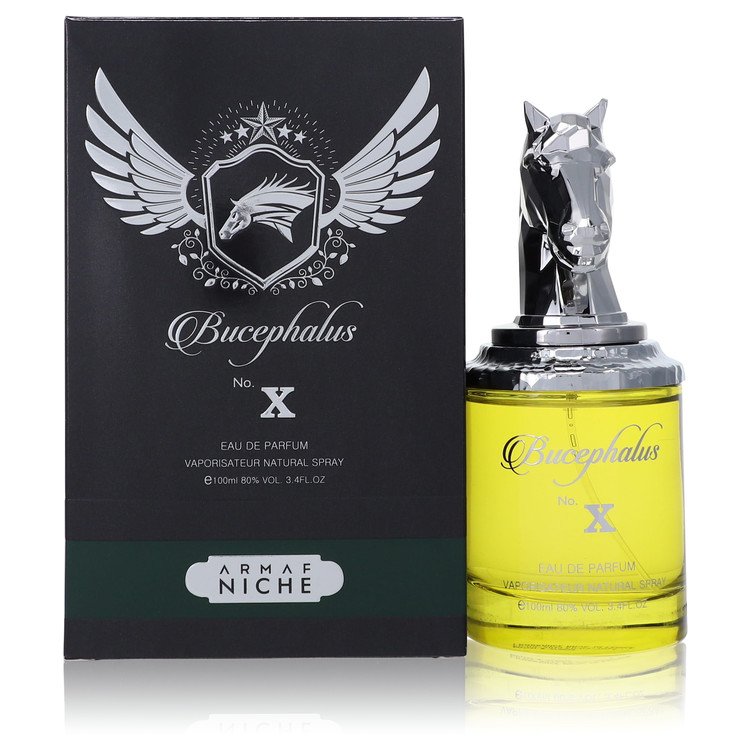 Bucephalus X Eau De Parfum