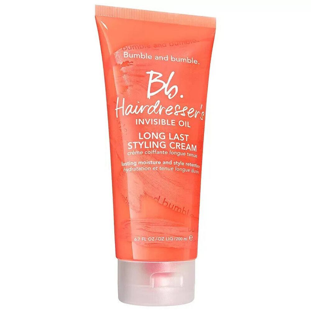 Hairdresser's Invisible Oil Long Last Styling Cream