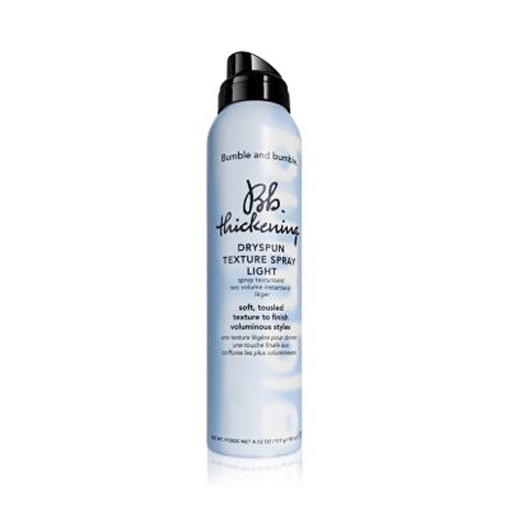 Thickening Dryspun Texture Spray Light