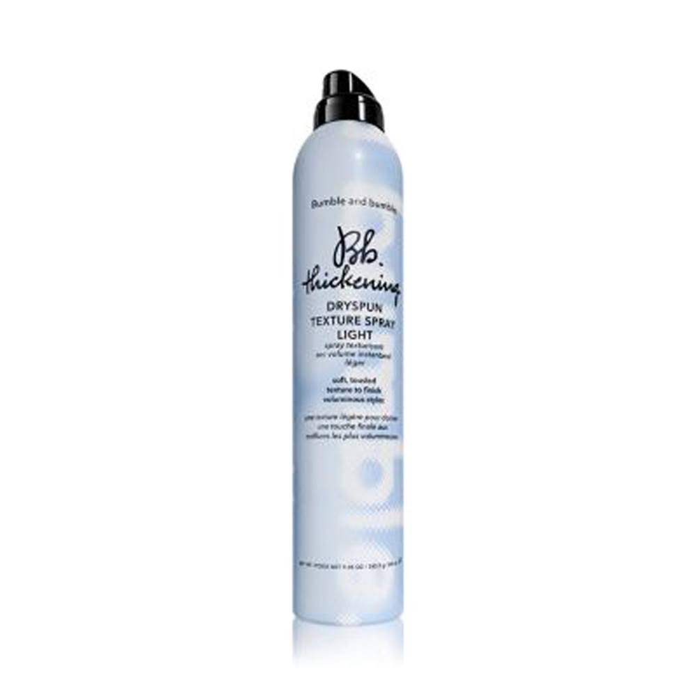 Thickening Dryspun Texture Spray Light