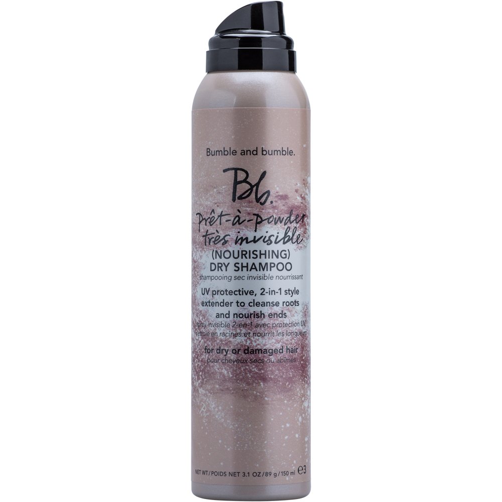 Bb. Pret-a-Powder Tres Invisible Nourishing Dry Shampoo with Hibiscus Extract