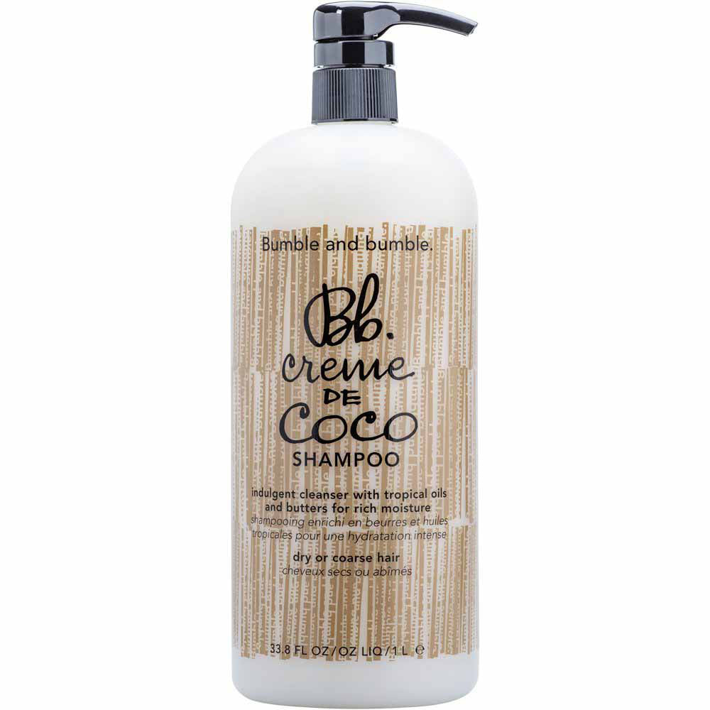 Creme de Coco Shampoo