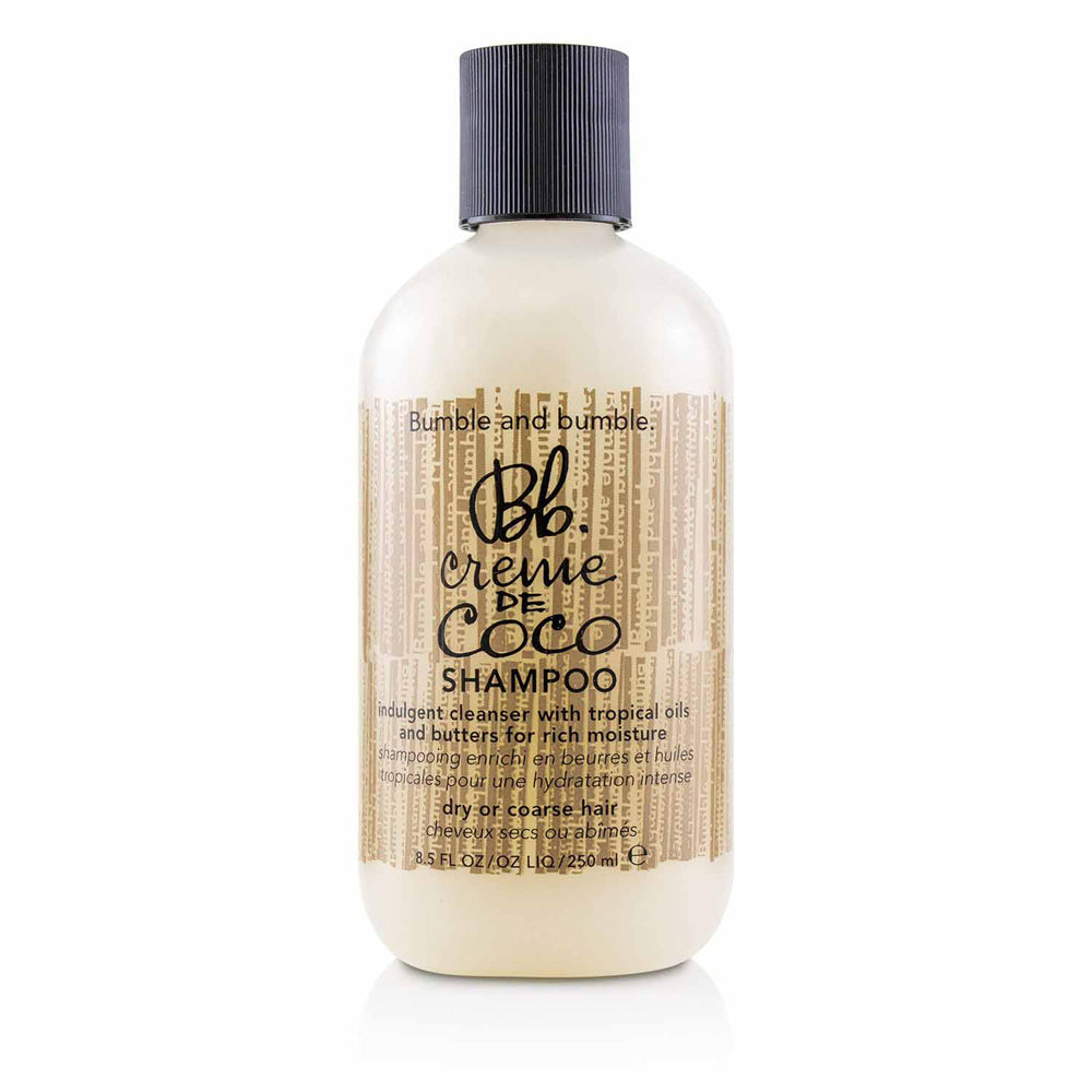 Creme de Coco Shampoo