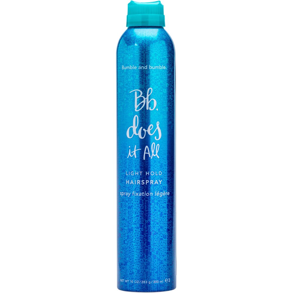 Bb.Does It All Hairspray