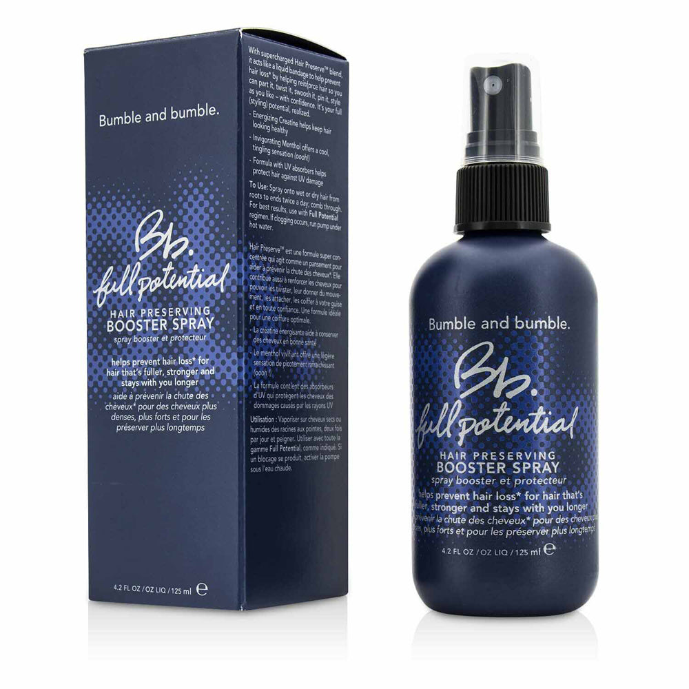 Bb.Full Potential Booster Spray