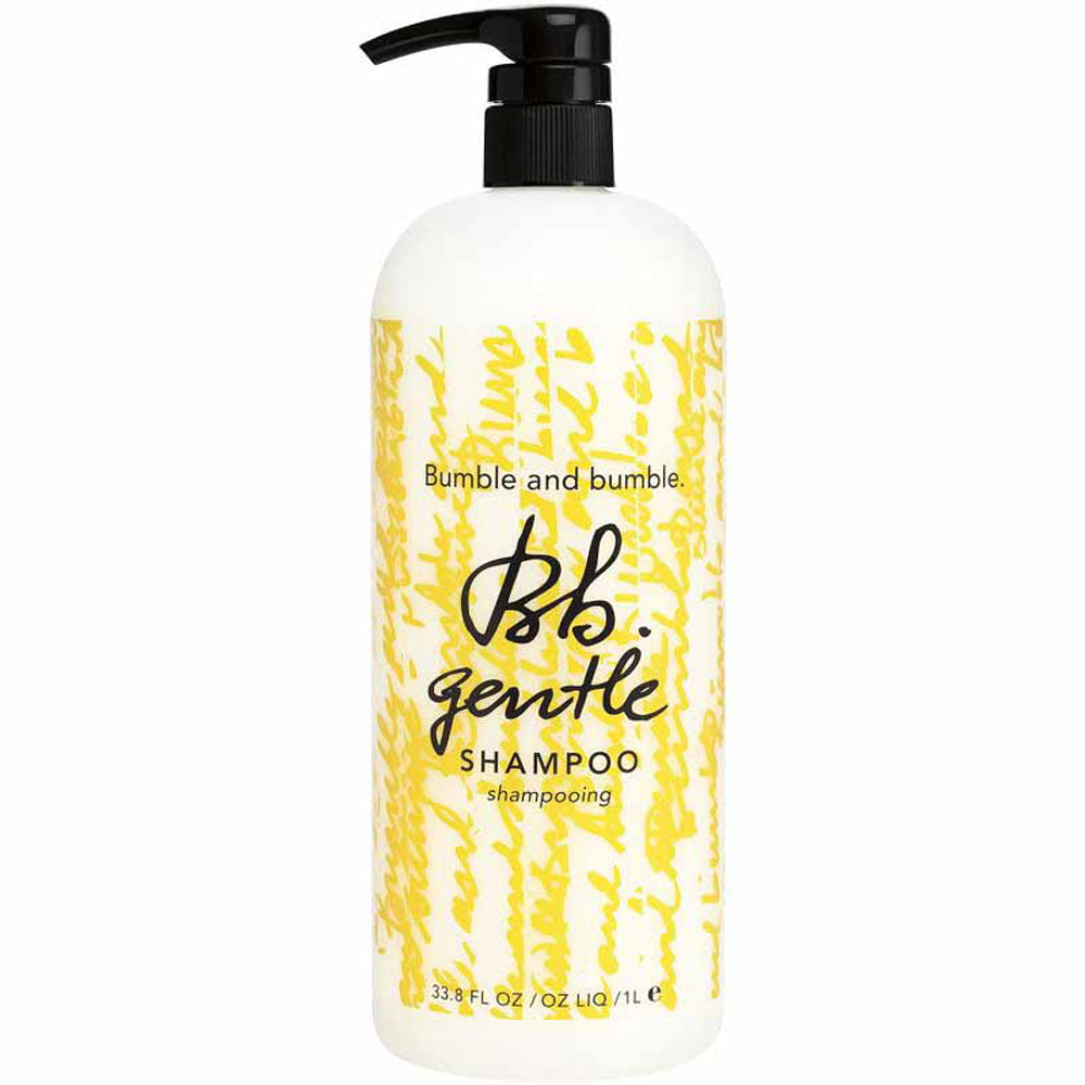 Gentle Shampoo