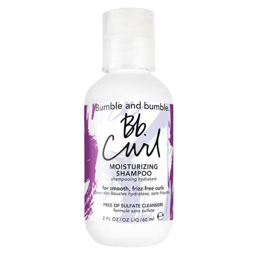 Bb. Curl Moisturizing Sulfate Free Shampoo