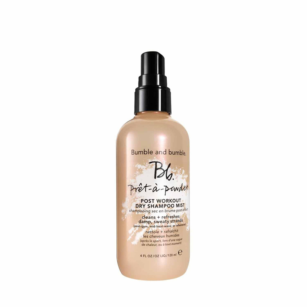 Pret-a-powder Post Workout Dry Shampoo Hair Mist