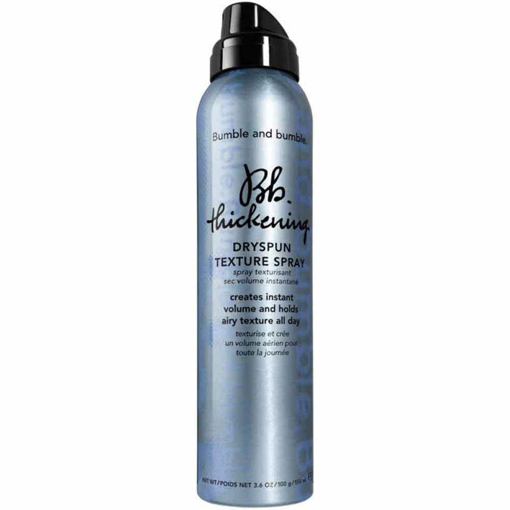 Thickening Dryspun Texture Spray