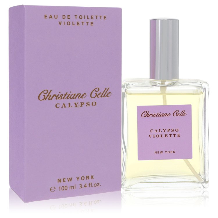 Calypso Violette Eau De Toilette