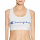 The Authentic Sports Bra In White