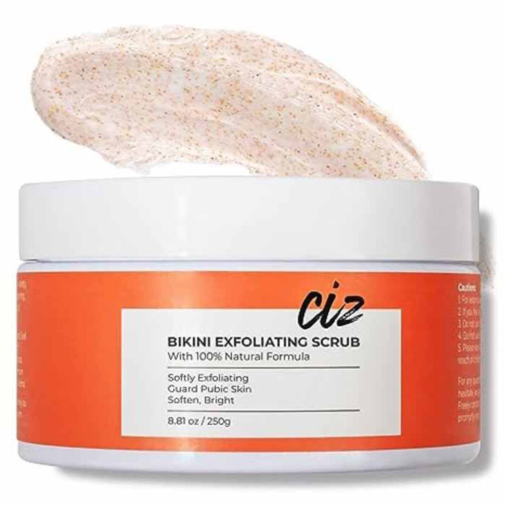 Bikini Exfoliating Scrub