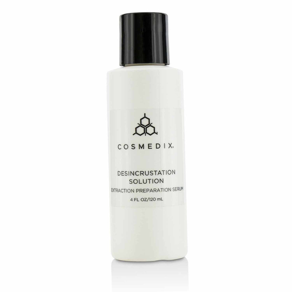 Desincrustation Solution Extraction Preparation Serum