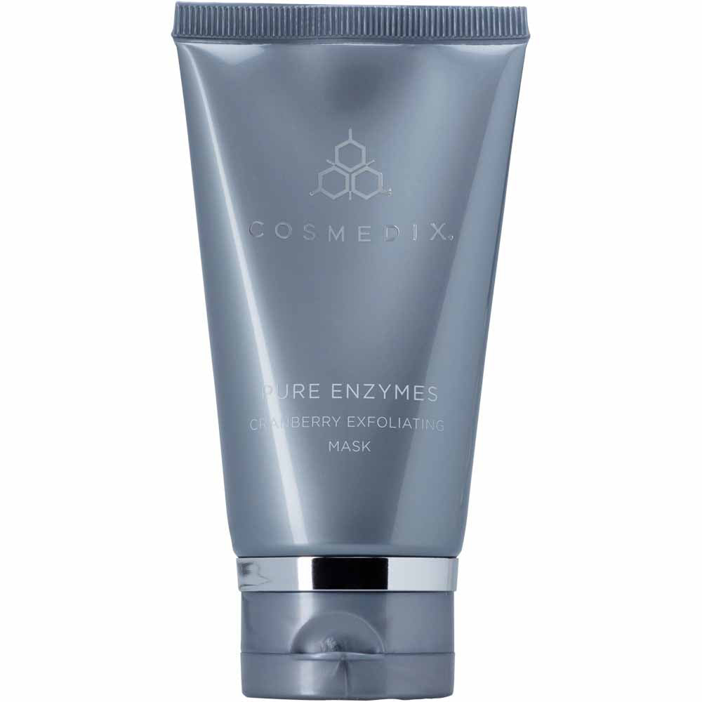 Pure Enzymes Cranberry Exfoliating Mask