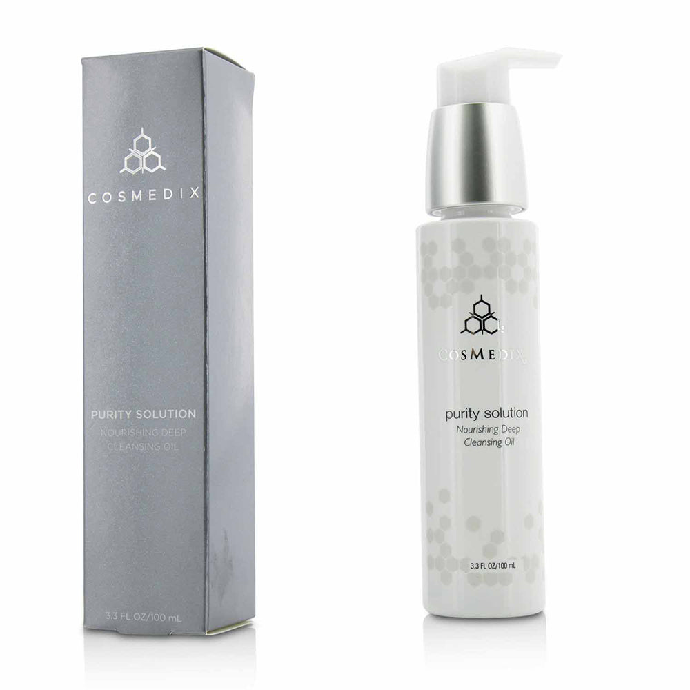 Purity Solution Nourishing Deep Cleansing Oil (Unboxed)