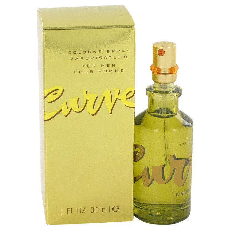Curve Cologne Spray