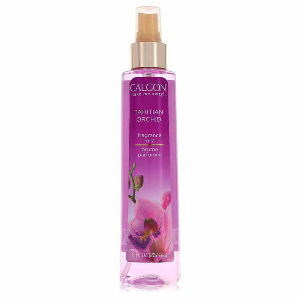 Take Me Away Tahitian Orchid Body Mist