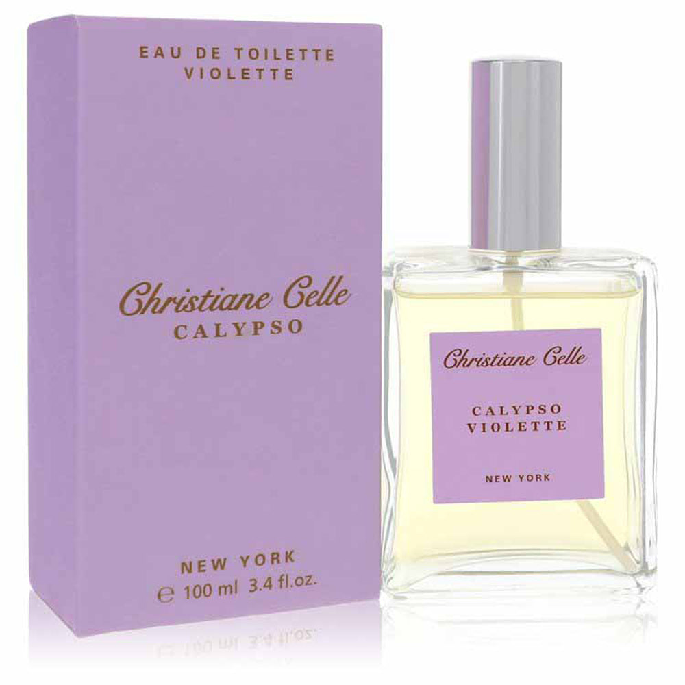 Calypso Violette Eau De Toilette