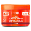 Shea Butter Coconut Curling Cream