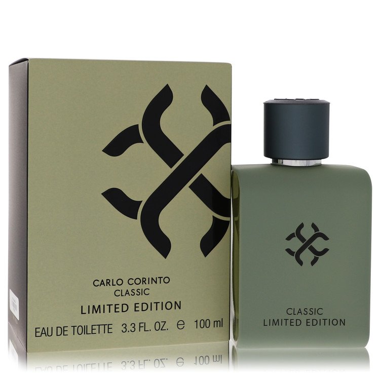 Classic Limited Edition Eau De Toilette