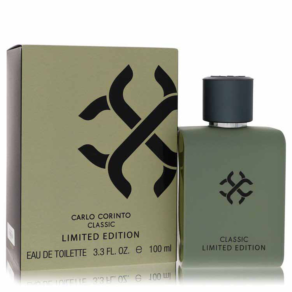 Classic Limited Edition Eau De Toilette