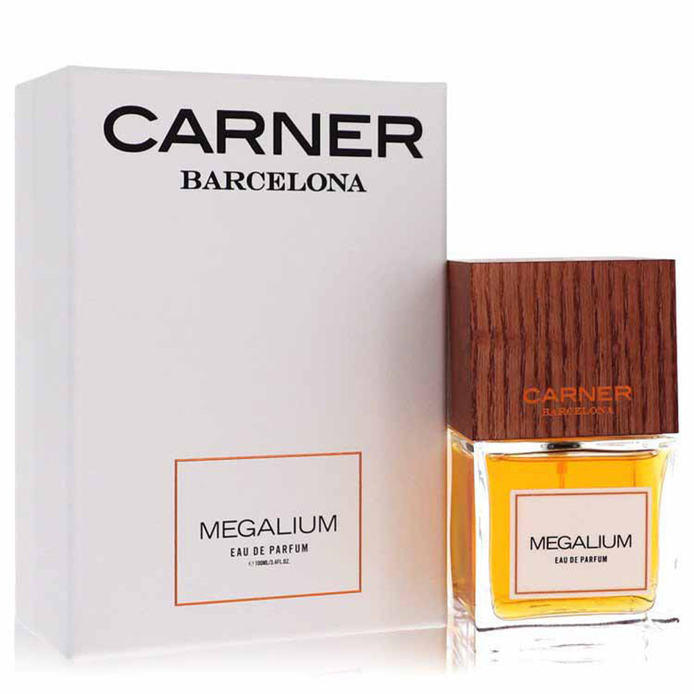 Megalium Eau De Parfum