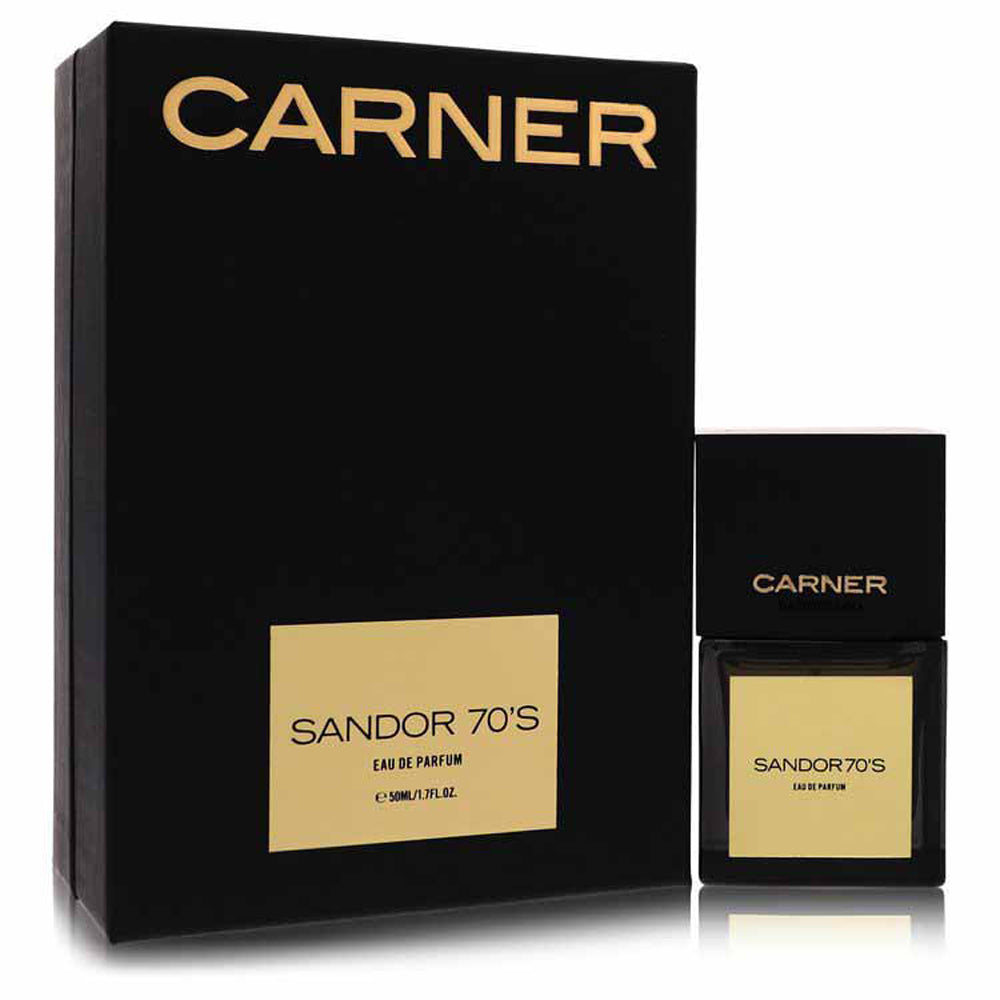 Sandor 70's Eau De Parfum