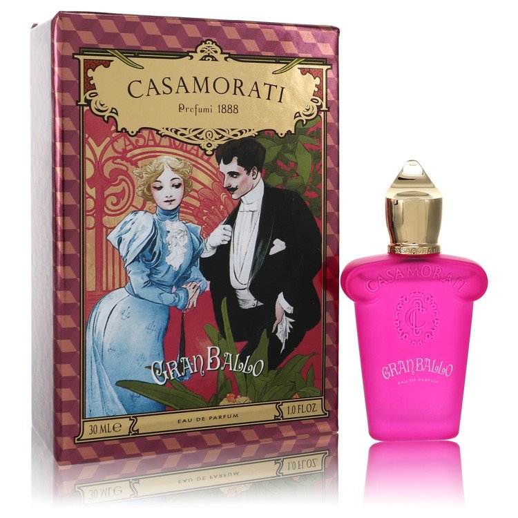 Casamorati 1888 Gran Ballo Eau De Parfum