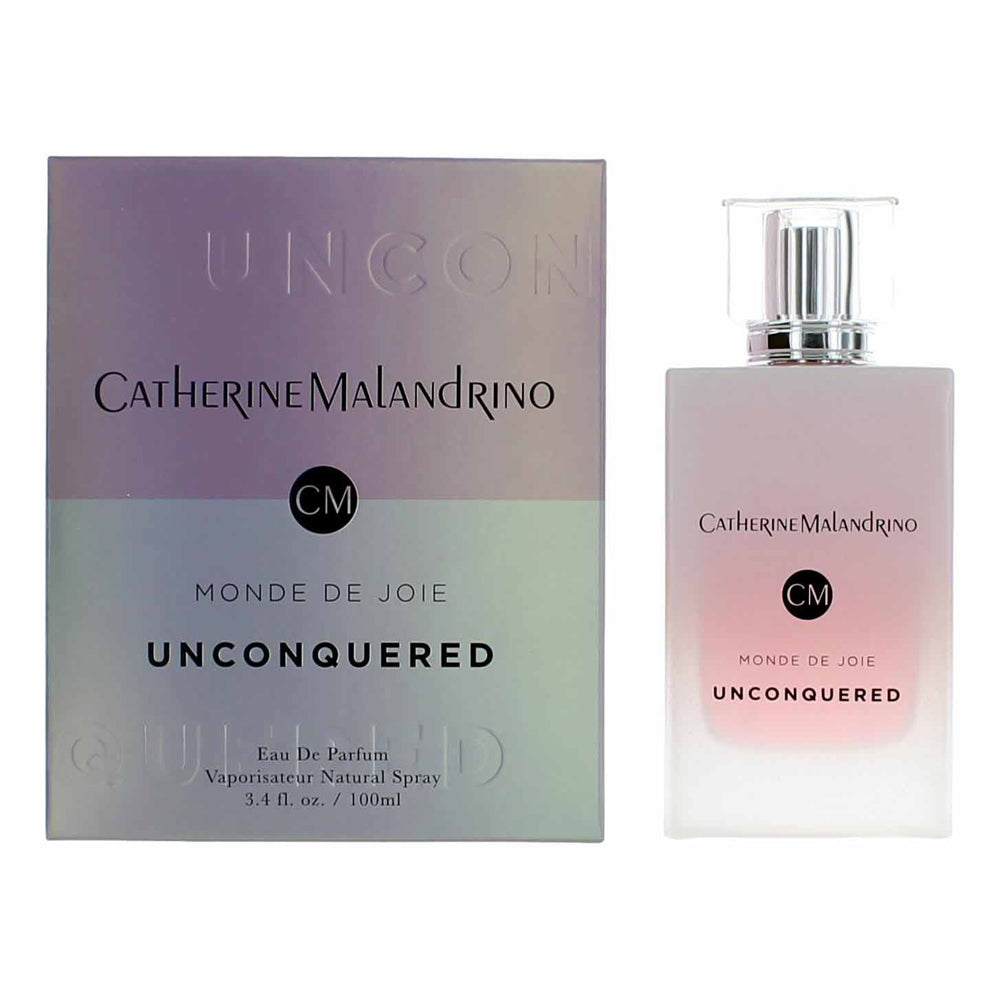 Unconquered Eau De Parfum