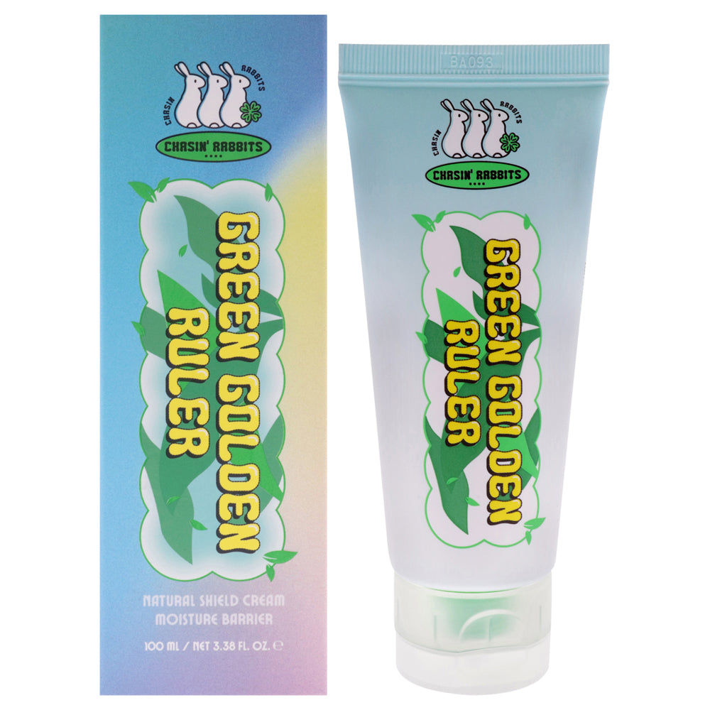 Green Golden Ruler Cream