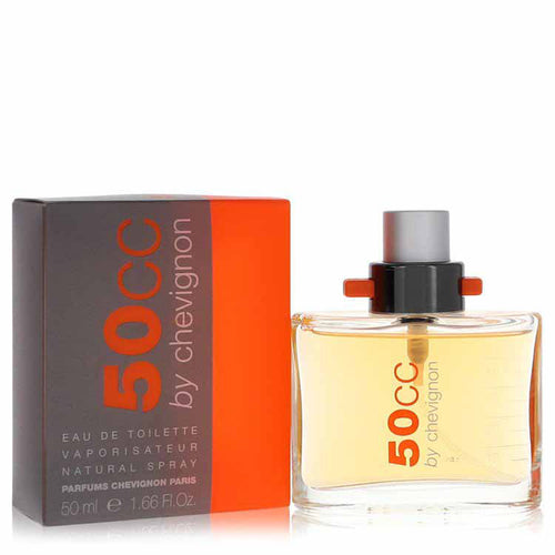 50cc Eau De Toilette