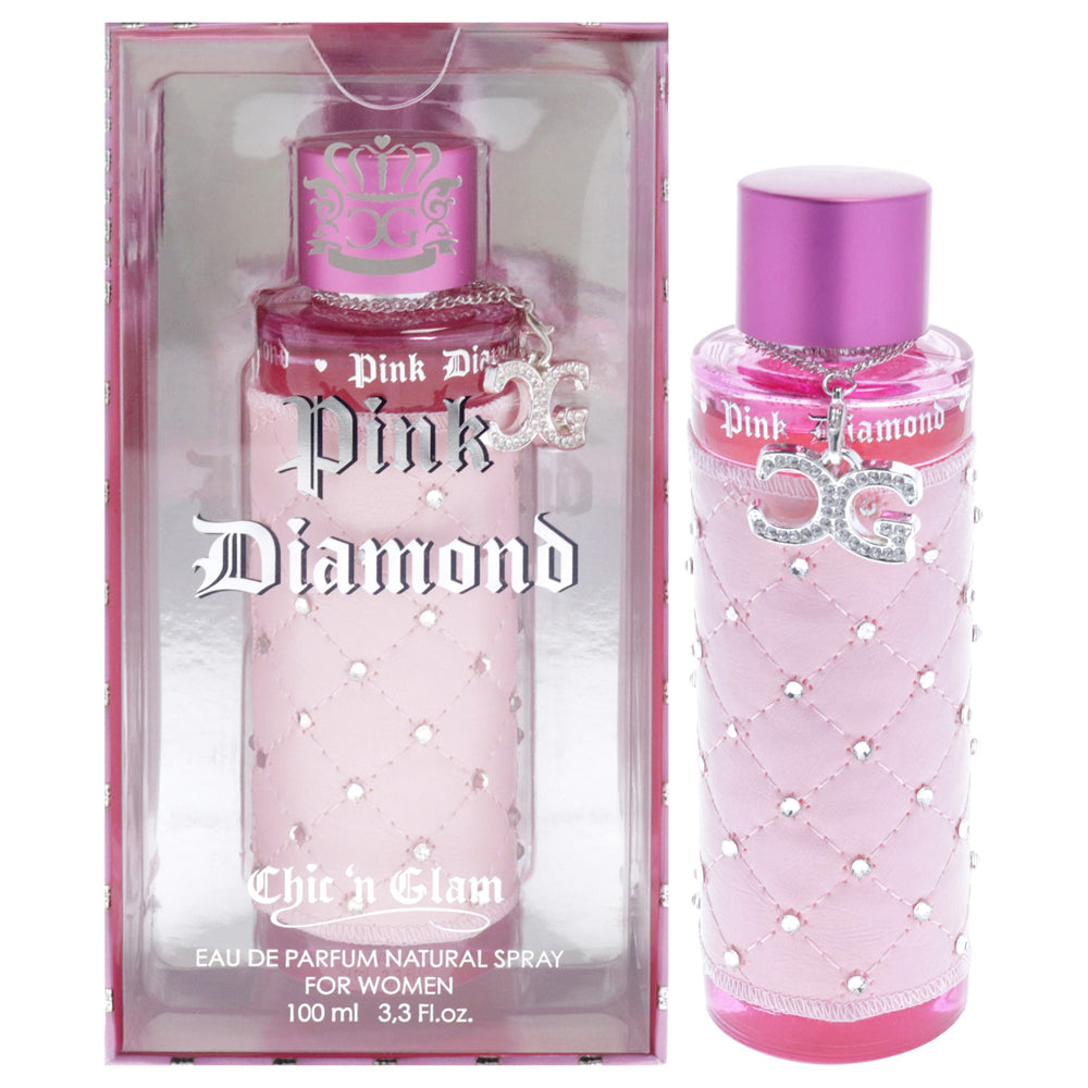 Pink Diamond Eau de Parfum