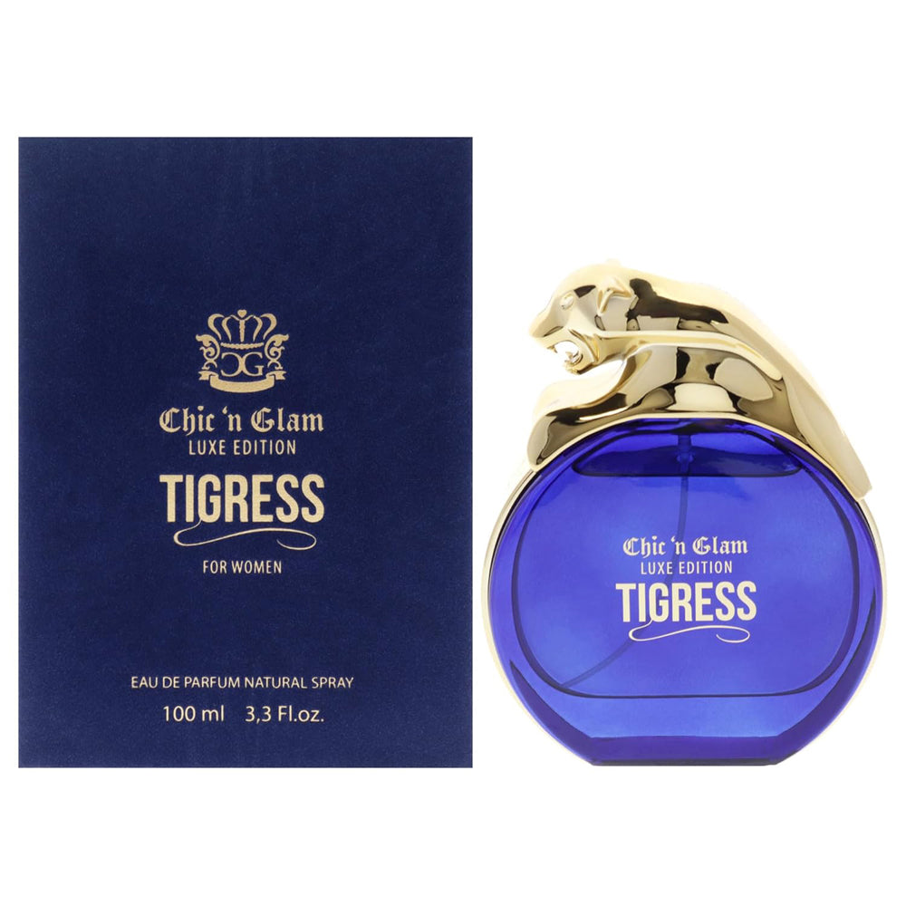 Tigress Eau de Parfum - Luxe Edition