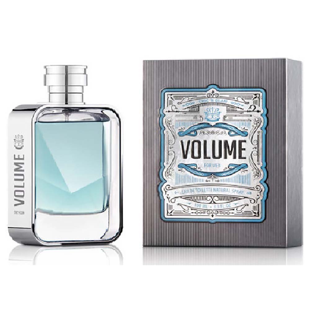 Volume Eau de Parfum