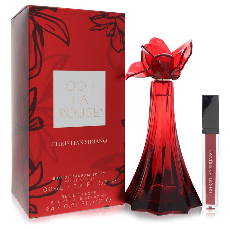 Ooh La Rouge Gift Set (Unboxed)