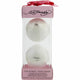 Ed Hardy Bath Fizz Duo Set - White
