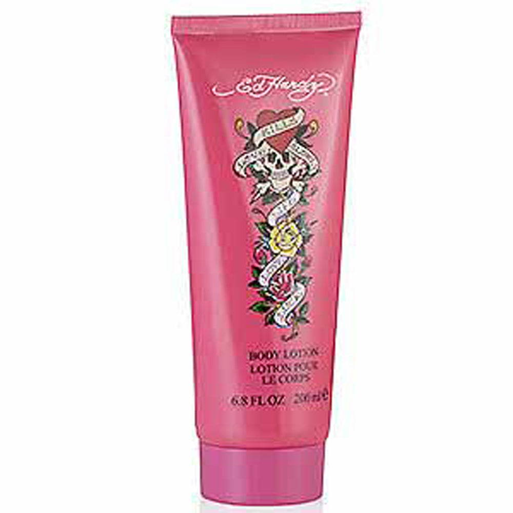Ed Hardy Body Lotion