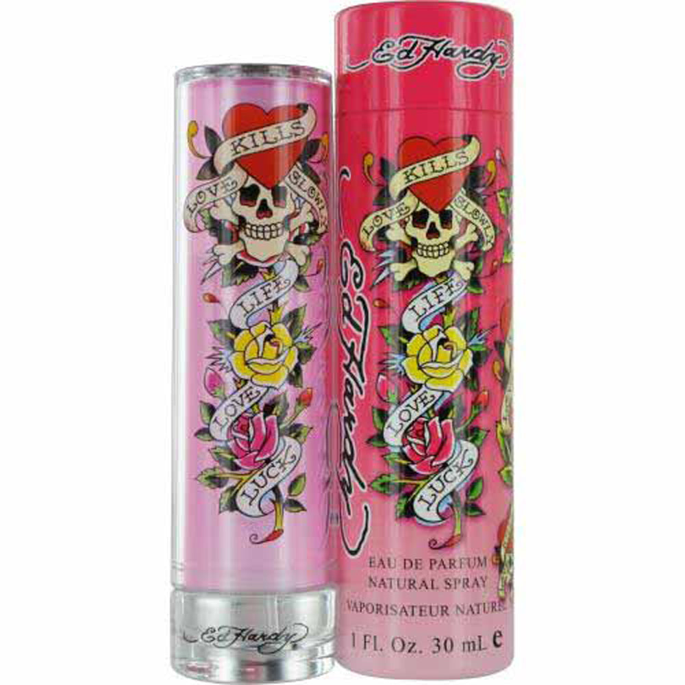 Ed Hardy Eau de Parfum for Women