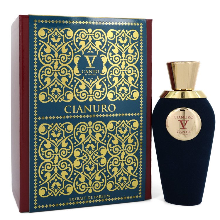 Cianuro V Extrait De Parfum