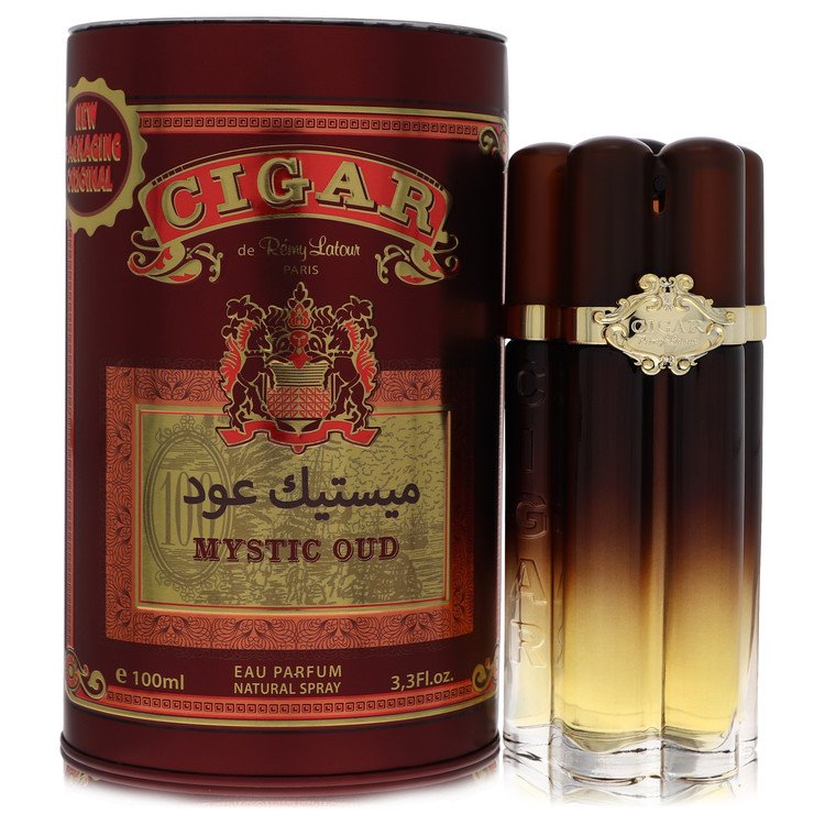 Cigar Mystic Oud Eau De Parfum (Unboxed)