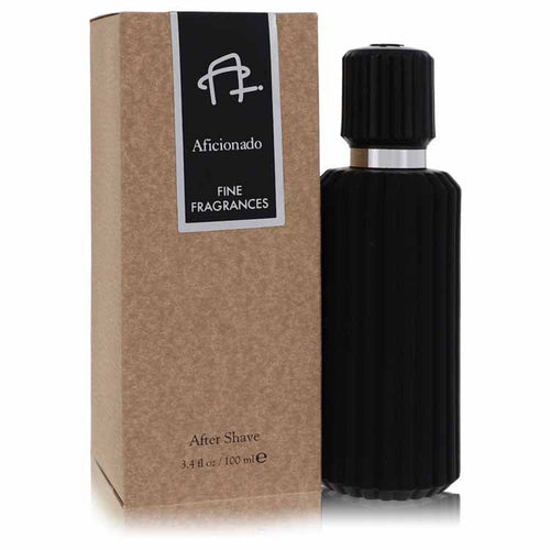 Aficionado After Shave