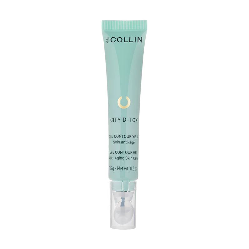 City D-tox Eye Contour