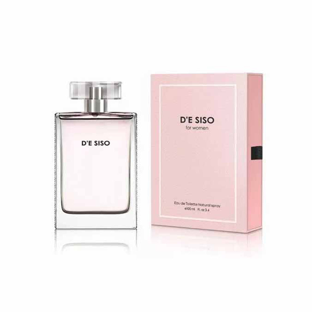 De Siso Eau De Toilette