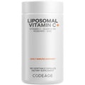 Liposomal Vitamin C+ High-Absorption Immune & Antioxidant Support