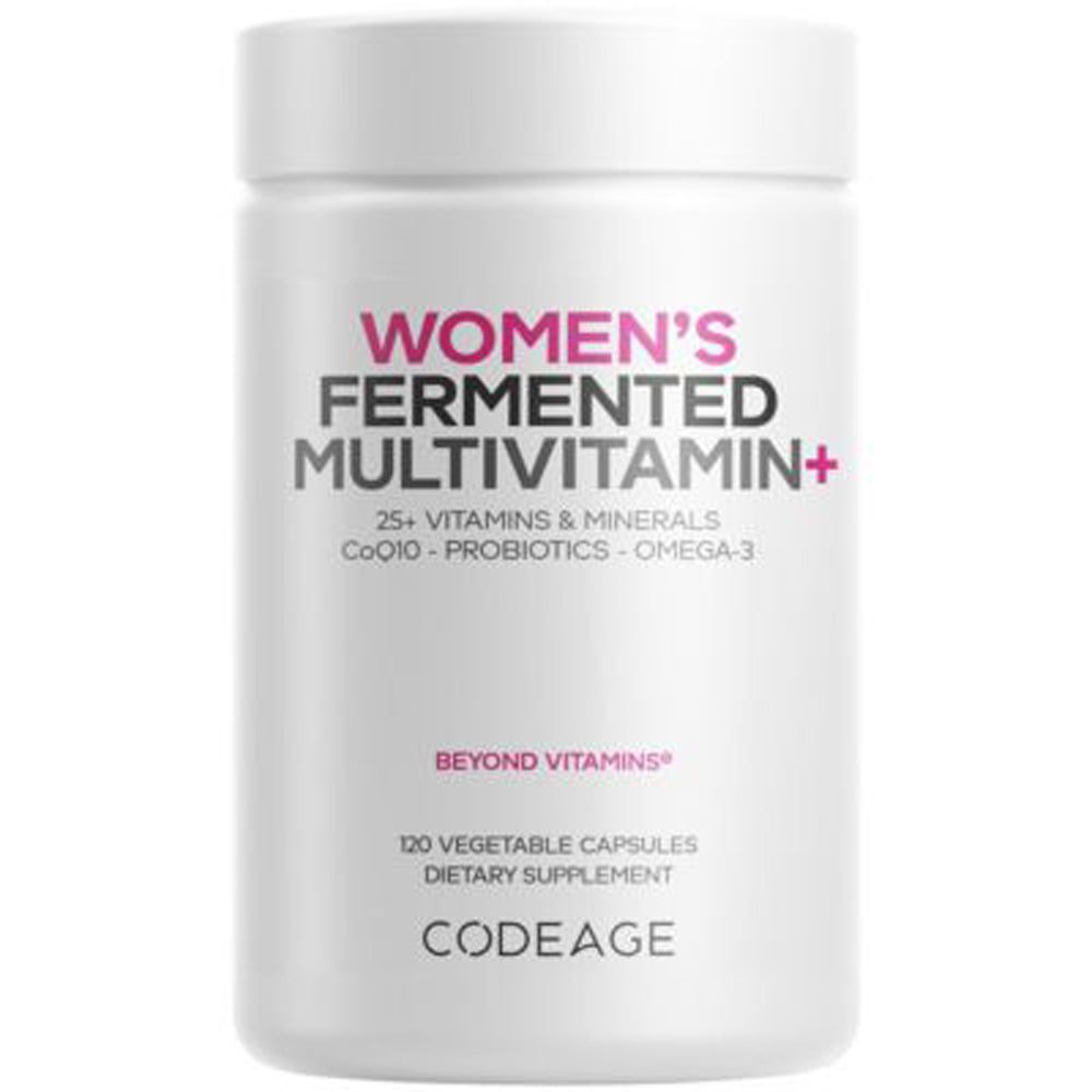 Women's Fermented Multivitamin+