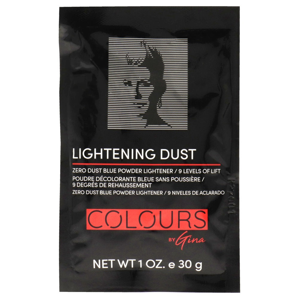 Lightening Dust Hair Color