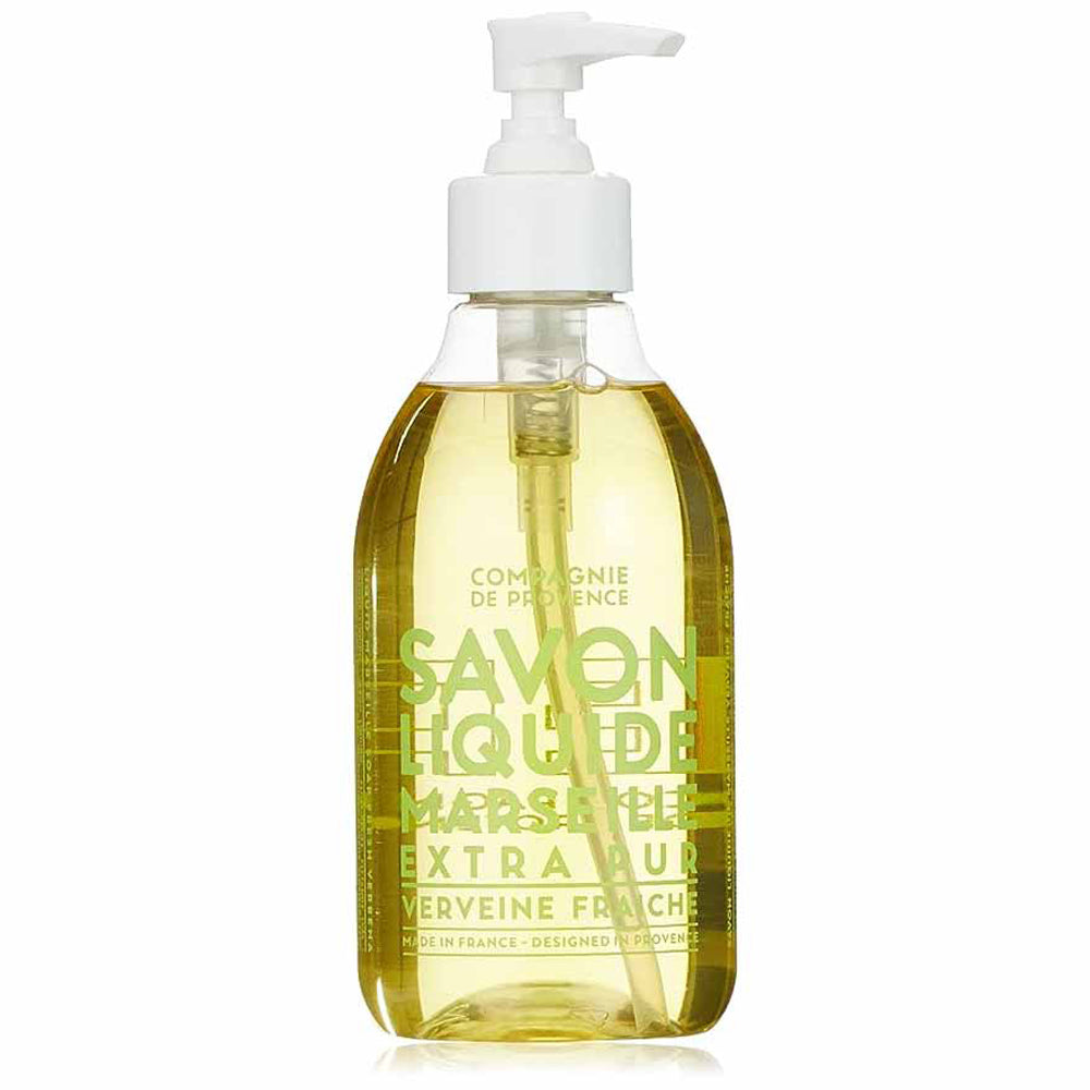 Liquid Marseille Soap - Fresh Verbena