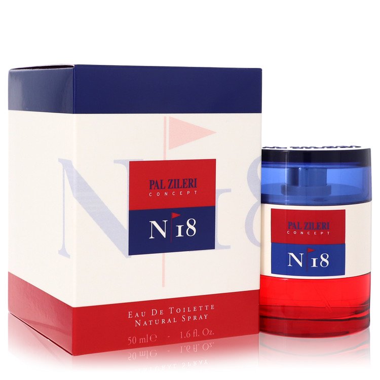 Concept # 18 Eau De Toilette